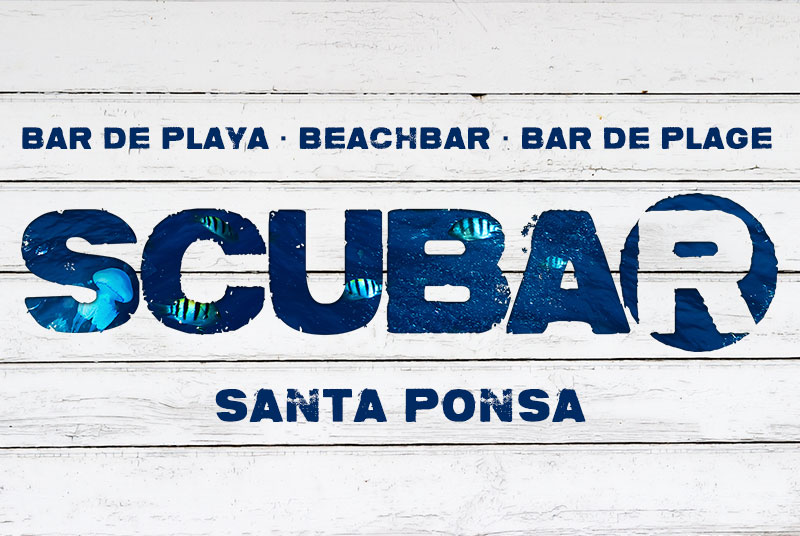 Scubar Santa Ponsa · Bar · Café · Lounge · Restaurant 