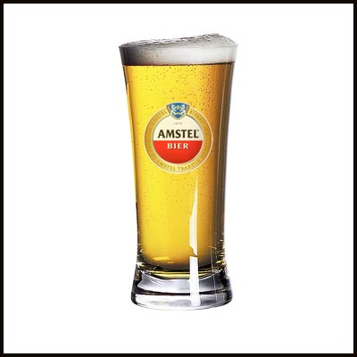 Mediana Amstel 0,33l 3.00€